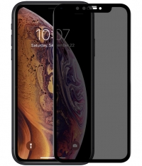 Nillkin FullFace TemperedGlass 3D AP+ MAX iPhone XR (6.1'') Zwart
