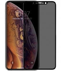 NillkinTemperedGlass 3D AP+ MAX - iPhone XS Max (6.5'') - Zwart