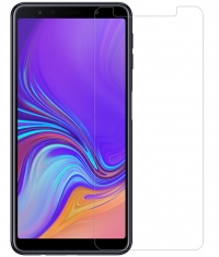 Nillkin DisplayFolio Tempered Glass 9H - Samsung Galaxy A7 (2018)