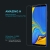 Nillkin DisplayFolio Tempered Glass 9H - Samsung Galaxy A9 (2018)