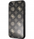 Guess Glitter Peony Hard Case - Apple iPhone 7/8 (4,7") - Zwart