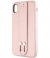 Guess Saffiano Strap Hard Case Apple iPhone XR (6.1") - Roségoud