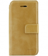 Molan Cano Issue Wallet/Book Case - Huawei P30 Lite - Goud