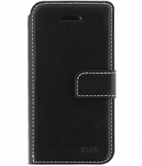 Molan Cano Issue Wallet/Book Case - Huawei P30 Lite - Zwart