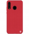 Nillkin Textured HardCase voor Huawei P30 Lite - Rood