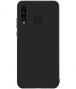 Nillkin HardCase Synthetic Carbon - Huawei P30 Lite - Zwart