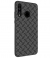 Nillkin HardCase Synthetic Fiber- Huawei P30 Lite - Plaid Zwart