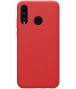 Nillkin Flex Silicone HardCase voor Huawei P30 Lite - Rood