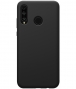 Nillkin Flex Silicone HardCase voor Huawei P30 Lite - Zwart