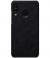 Nillkin Qin PU Leather Book Case voor Huawei P30 Lite - Zwart