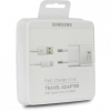 Samsung Fast Charge 15W Travel Adapter + USB Type-C naar A kabel