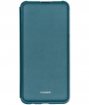 Huawei Origineel Wallet Book Case voor Huawei P Smart Z - Groen