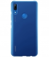 Origineel Huawei PC Case voor Huawei P Smart Z - Blauw