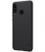 Nillkin Frosted Shield Hard Case voor Huawei P30 Lite - Zwart
