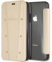 Guess Kaia Book Case - Apple iPhone 6/6S/7/8 Plus (5.5") - Goud