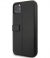 BMW Signature Leather Book Case iPhone 11 Pro Max (6.5'') - Zwart