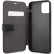 BMW Signature Leather Book Case - Apple iPhone 11 (6.1'') - Zwart