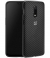 OnePlus Origineel Carbon Bumper Hard Case voor OnePlus 6T - Zwart