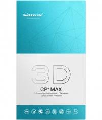 Nillkin Full Face Tempered Glass 3D CP+MAX - Xiaomi Mi 9 - Zwart
