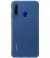 Huawei Origineel PU Leder BookCase - Huawei Honor 20 Lite - Blauw