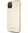 Guess IriDescent Hard Case Apple iPhone 11 Pro Max (6.5") - Goud