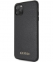 Guess IriDescent Hard Case Apple iPhone 11 Pro Max (6.5") - Zwart