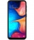 Nillkin Frosted Shield Hard Case - Samsung Galaxy A20e - Zwart