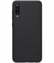 Nillkin Frosted Shield Hard Case - Samsung Galaxy A50 - Zwart