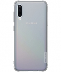 Nillkin Nature TPU Case - Samsung Galaxy A50 (A505) - Grijs