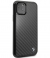 BMW Carbon Hard Case - Apple iPhone 11 Pro Max (6.5'') - Zwart