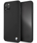 BMW Silicone Case - Apple iPhone 11 Pro Max (6.5'') - Zwart