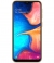 Nillkin Frosted Shield Hard Case - Samsung Galaxy A20e - Goud