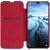 Nillkin Qin PU Leather Book Case - Samsung Galaxy A40 - Rood