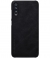 Nillkin Qin PU Leather Book Case voor Samsung Galaxy A70 - Zwart