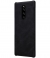 Nillkin Qin PU Leather Book Case voor Sony Xperia 1 - Zwart