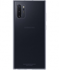 Samsung Galaxy Note 10 Plus Clear Cover Origineel - Transparant