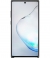 Samsung Galaxy Note 10+ Silicone Cover EF-PN975TB Original Zwart