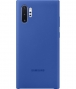 Samsung Galaxy Note 10+ Silicone Cover EF-PN975TL Original Blauw