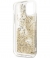 Karl Lagerfeld Charms Glitter Case - iPhone 11 Pro (5.8") - Goud