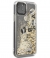 Karl Lagerfeld Charms Glitter Case - iPhone 11 Pro (5.8") - Goud