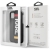 Karl Lagerfeld Strap Hard Case - iPhone 11 Pro Max (6.5") - Zwart