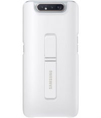 Samsung Galaxy A80 Standing Cover Origineel - Wit