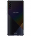 Samsung Galaxy A30s Clear Cover Origineel - Grijs
