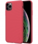 Nillkin Frosted Shield Hard Case iPhone 11 Pro Max (6.5'') - Rood