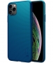 Nillkin Frosted Shield Hard Case iPhone 11 Pro Max (6.5'')- Blauw