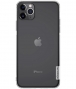 Nillkin Nature TPU Case Apple iPhone 11 Pro (5.8'') - Transparant