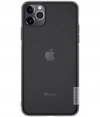 Nillkin Nature TPU Case voor Apple iPhone 11 Pro (5.8'') - Grijs