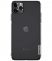 Nillkin Nature TPU Case voor Apple iPhone 11 Pro (5.8'') - Grijs