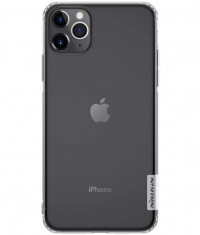 Nillkin Nature TPU Case - iPhone 11 Pro Max (6.5'') - Transparant