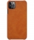 Nillkin Qin PU Leather BookCase Apple iPhone 11 Pro (5.8") Bruin